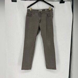 Brax Chuck modern fit brown pants 36x34